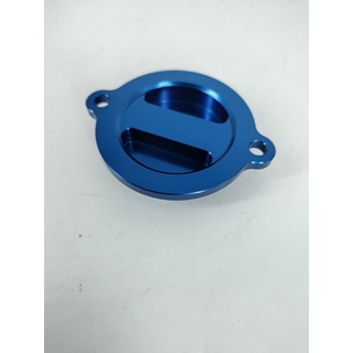Tapón filtro de aceite azul para Husqvarna 2014 - 2015 - Imagen 1