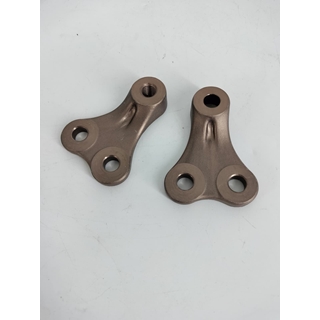 Triangulo amortiguador trasero Jitsie para Gasgas Pro - Imagen 1