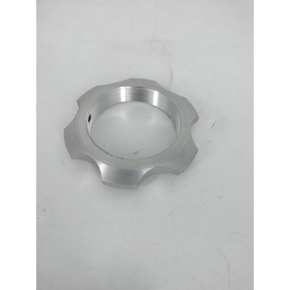 Tuerca muelle Hebo para amortiguador trial - Imagen 1